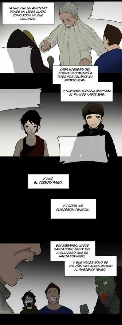 Read Torre de Dios ES Manga Online