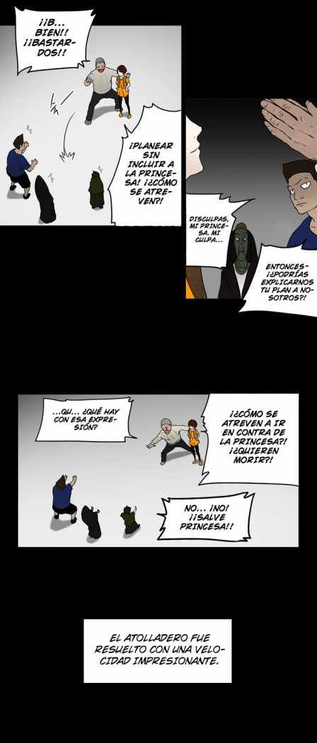 Read Torre de Dios ES Manga Online