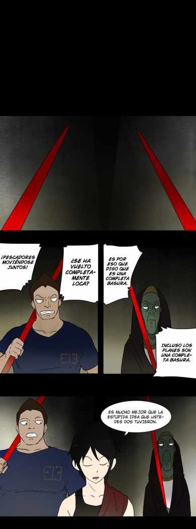 Read Torre de Dios ES Manga Online