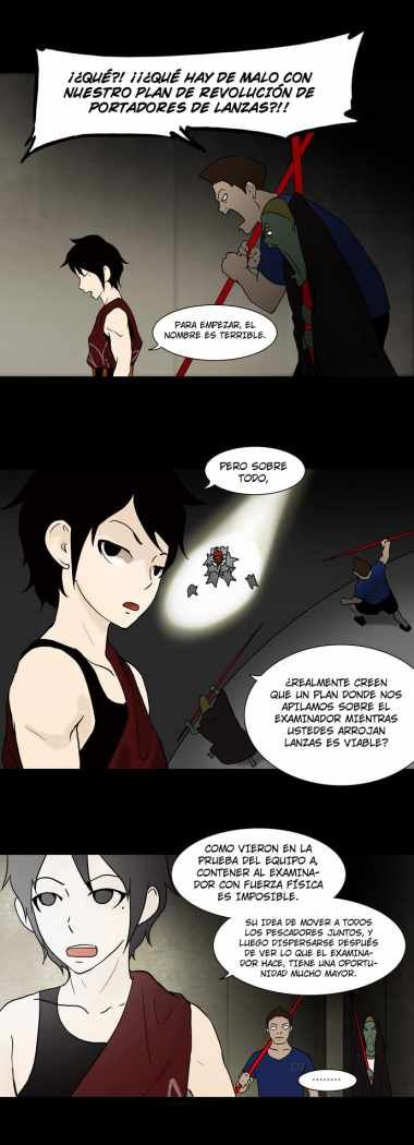 Read Torre de Dios ES Manga Online