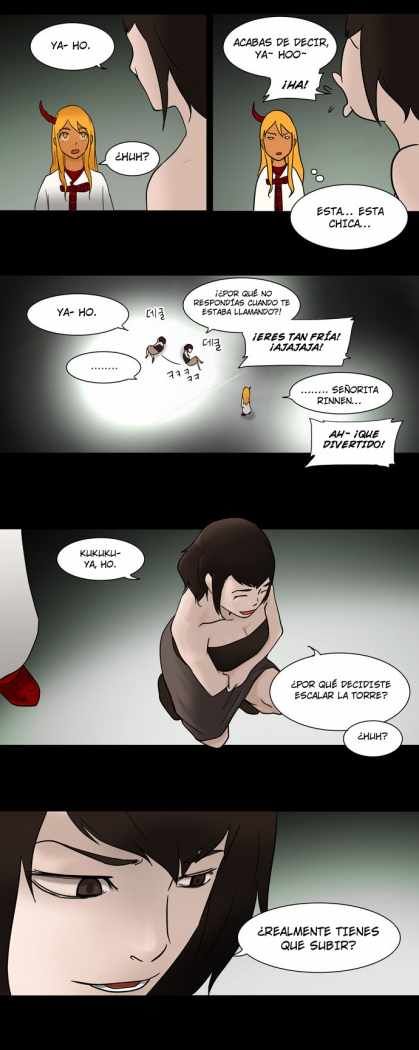 Read Torre de Dios ES Manga Online