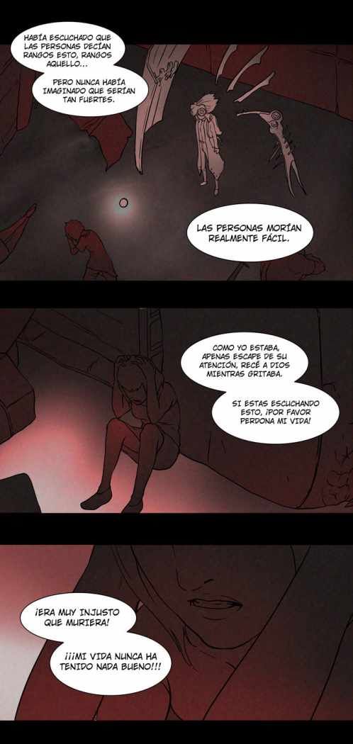 Read Torre de Dios ES Manga Online