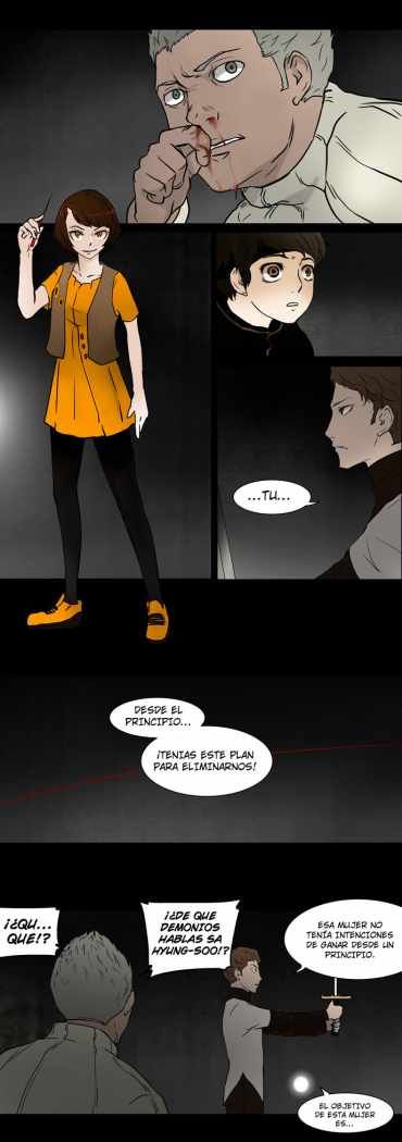 Read Torre de Dios ES Manga Online