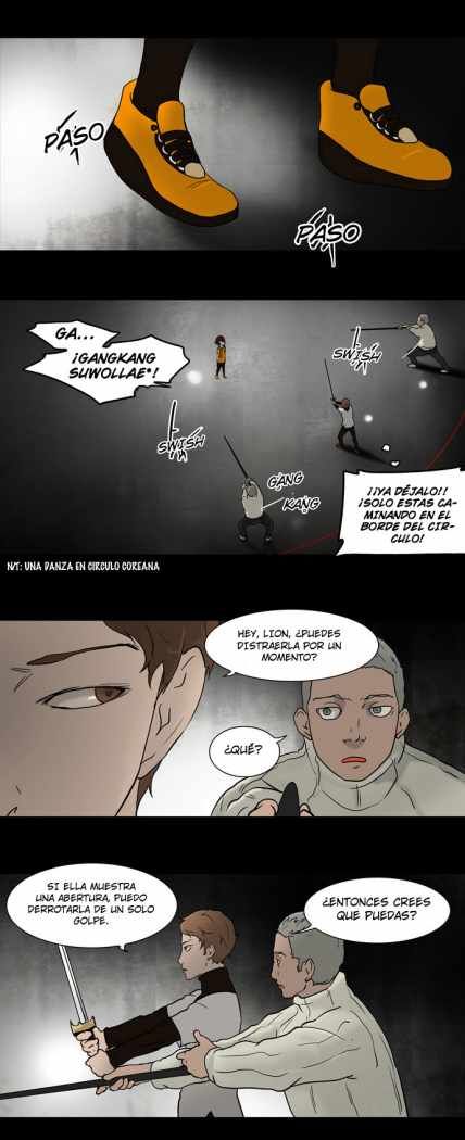 Read Torre de Dios ES Manga Online