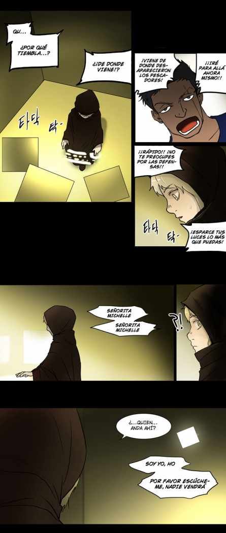 Read Torre de Dios ES Manga Online