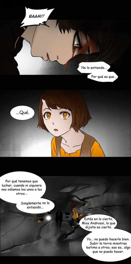 Read Torre de Dios ES Manga Online