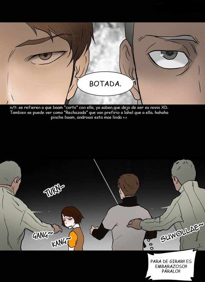 Read Torre de Dios ES Manga Online