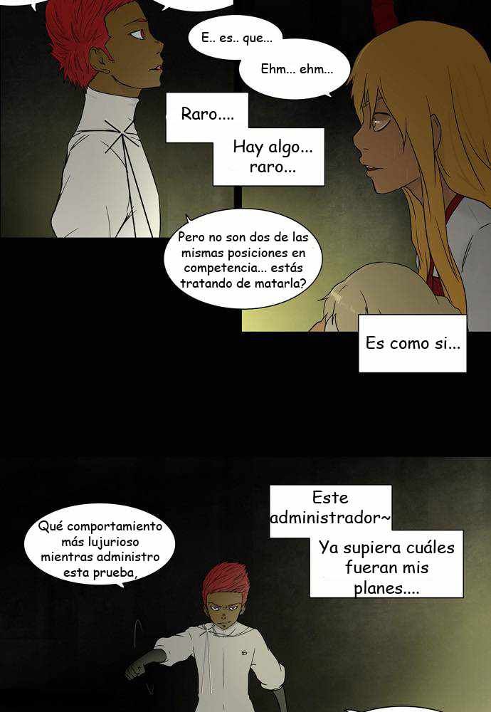 Read Torre de Dios ES Manga Online