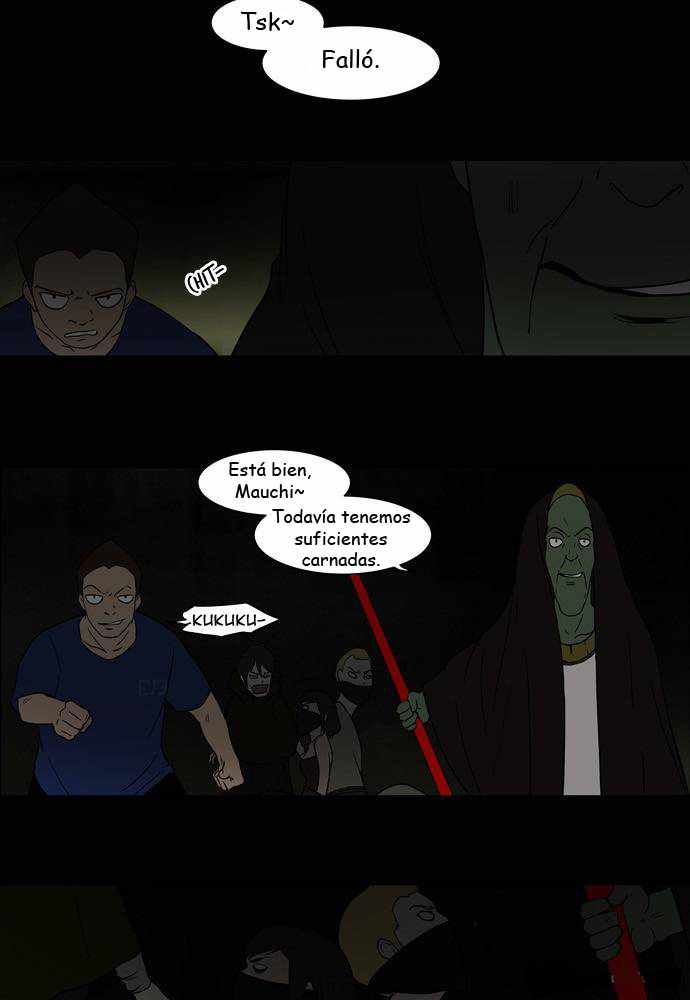 Read Torre de Dios ES Manga Online