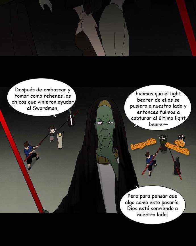 Read Torre de Dios ES Manga Online