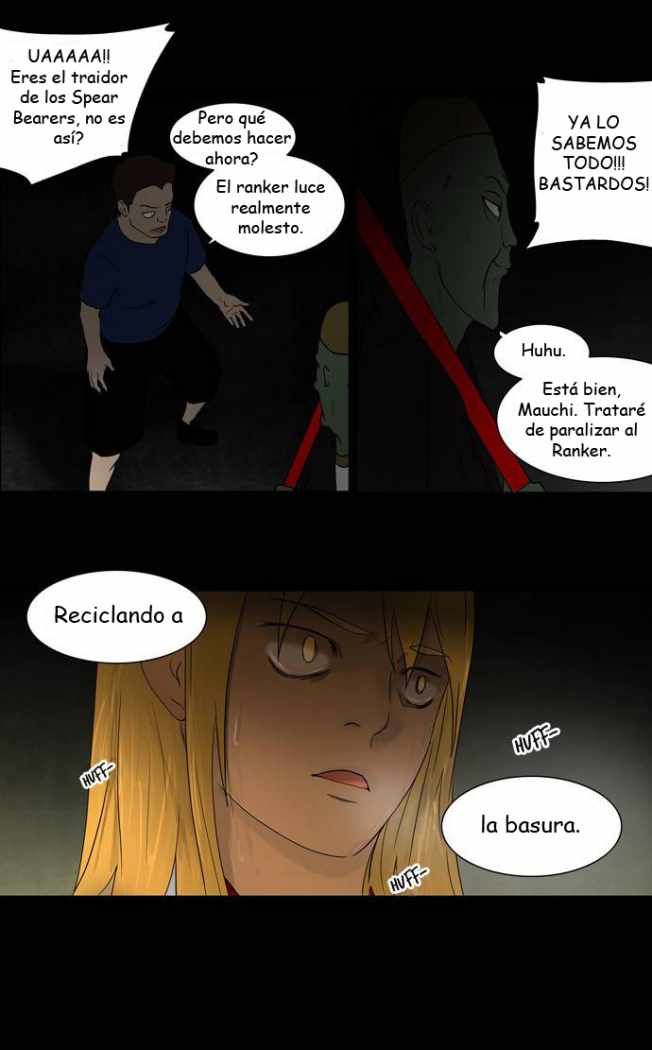 Read Torre de Dios ES Manga Online