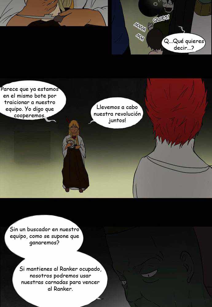 Read Torre de Dios ES Manga Online