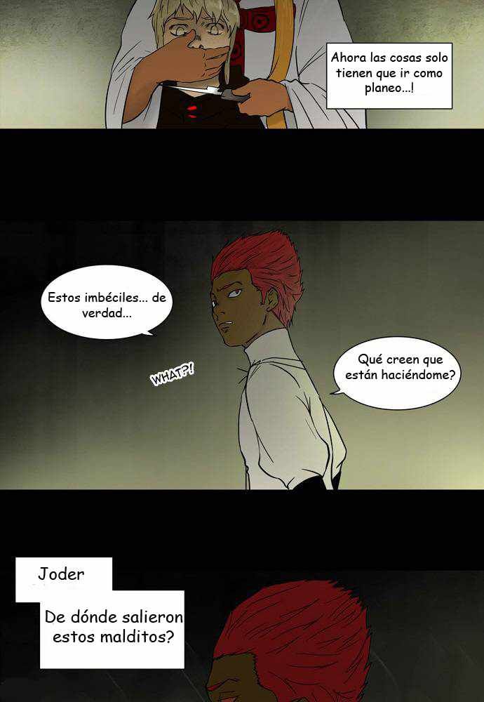 Read Torre de Dios ES Manga Online