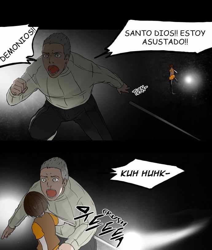 Read Torre de Dios ES Manga Online