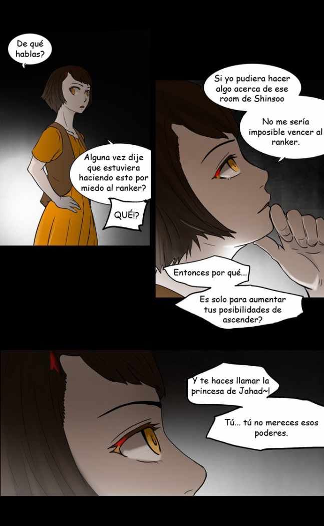 Read Torre de Dios ES Manga Online