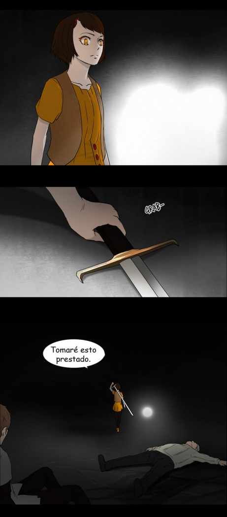 Read Torre de Dios ES Manga Online