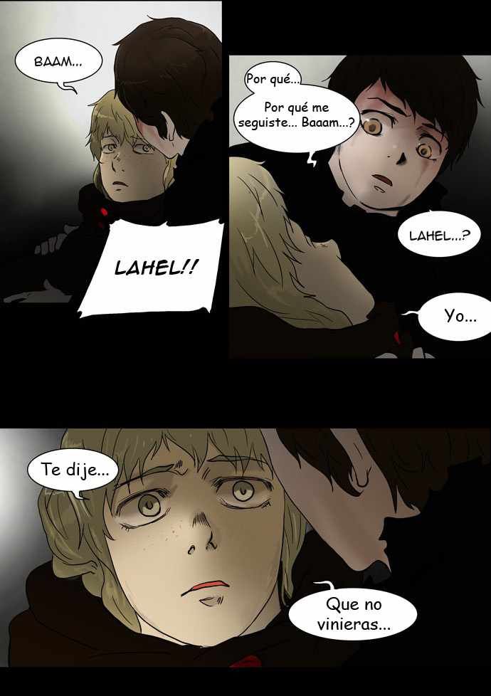 Read Torre de Dios ES Manga Online