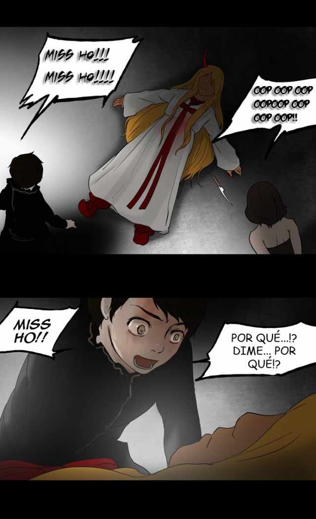 Read Torre de Dios ES Manga Online