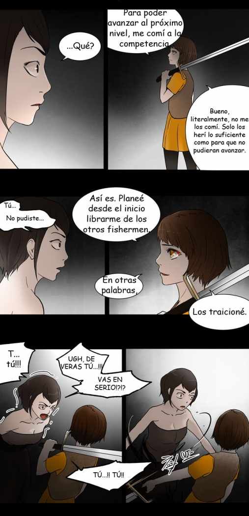 Read Torre de Dios ES Manga Online