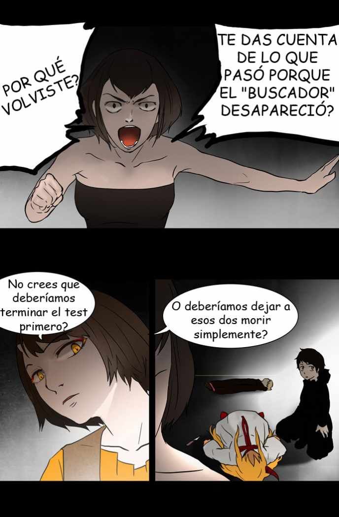 Read Torre de Dios ES Manga Online