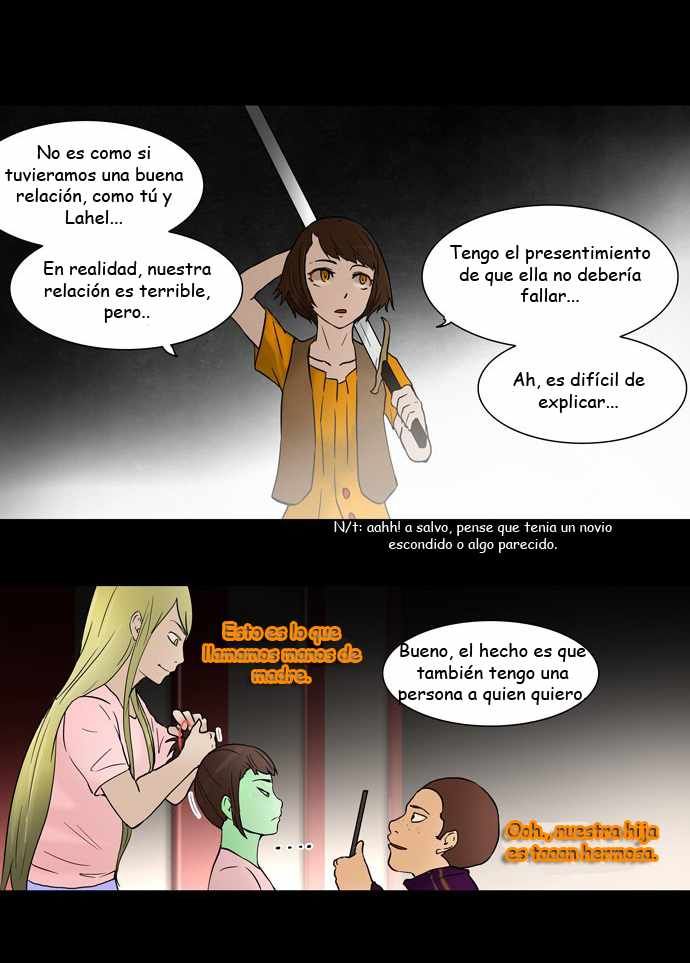 Read Torre de Dios ES Manga Online