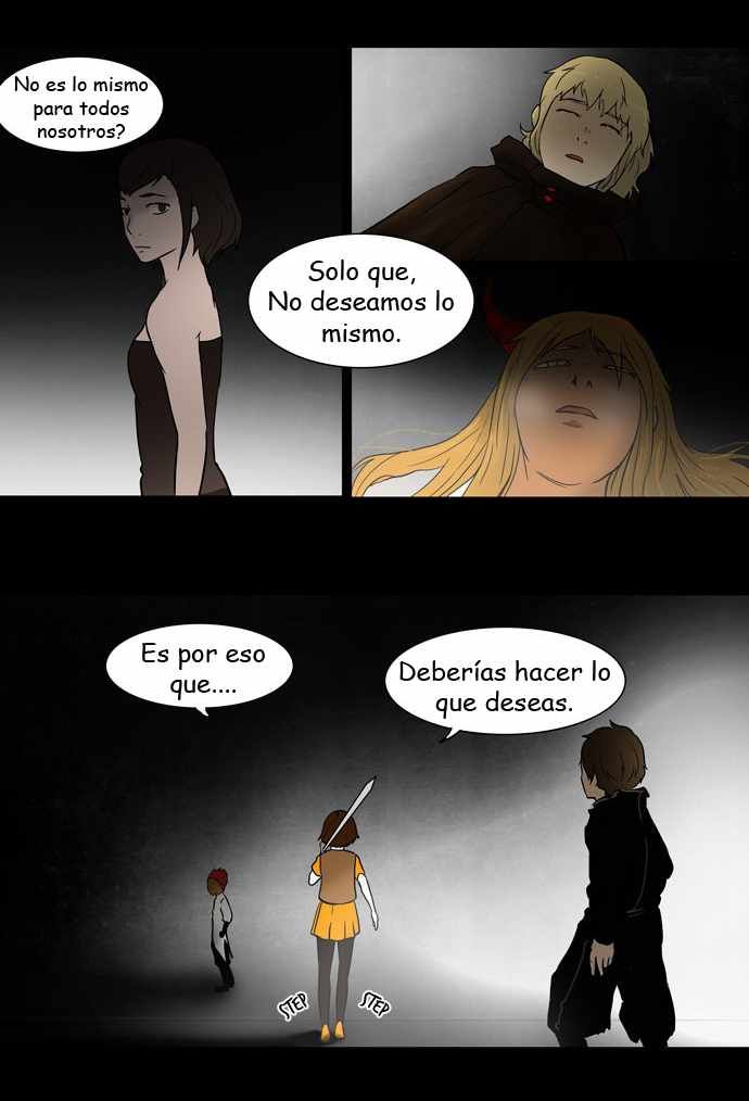 Read Torre de Dios ES Manga Online