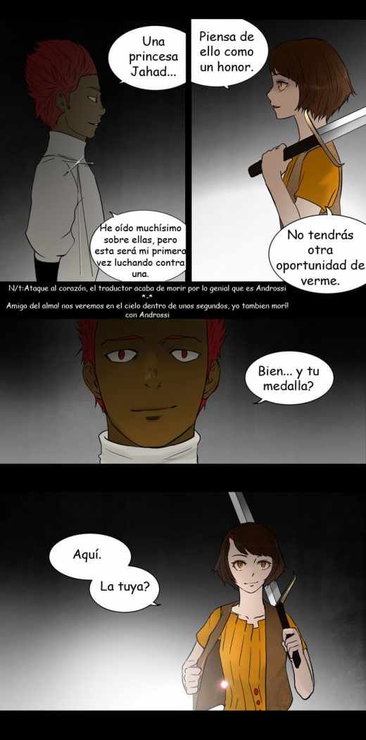 Read Torre de Dios ES Manga Online