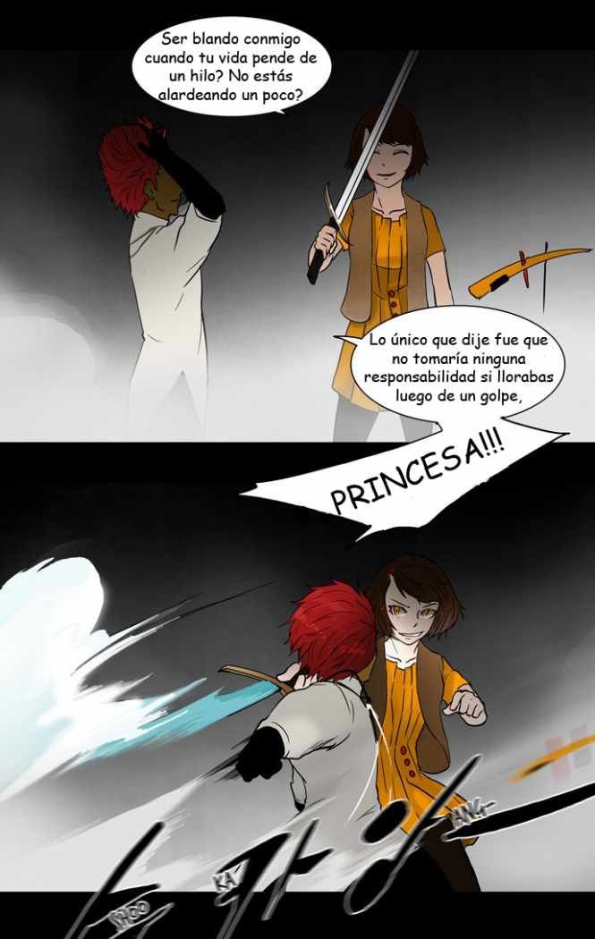 Read Torre de Dios ES Manga Online