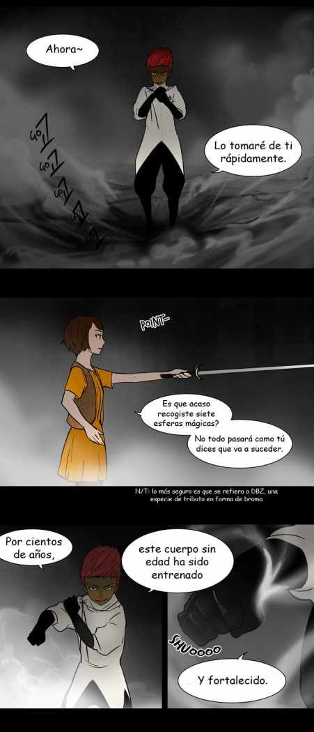 Read Torre de Dios ES Manga Online