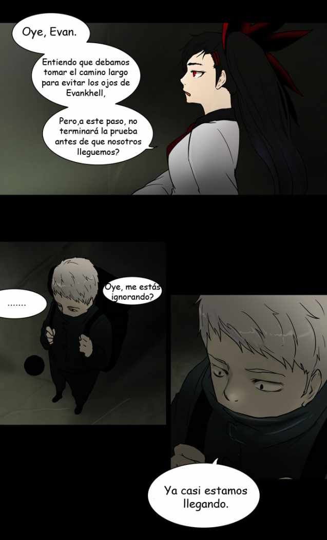 Read Torre de Dios ES Manga Online