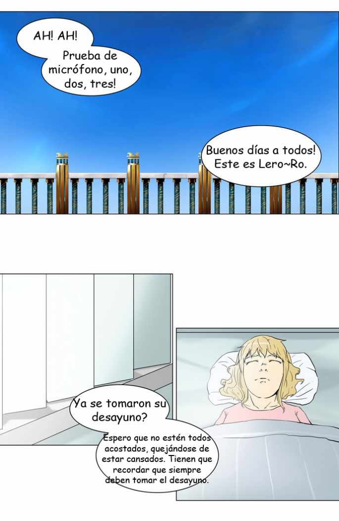 Read Torre de Dios ES Manga Online