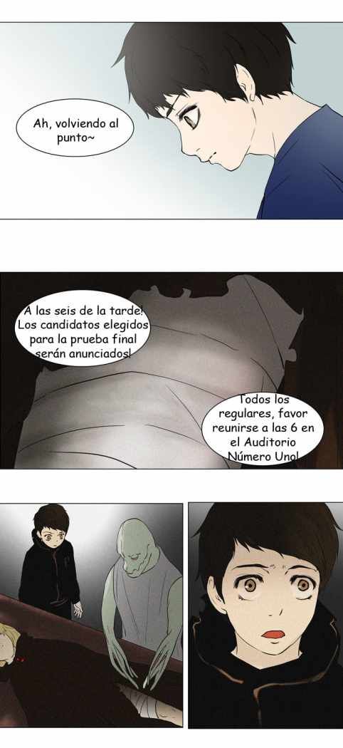 Read Torre de Dios ES Manga Online