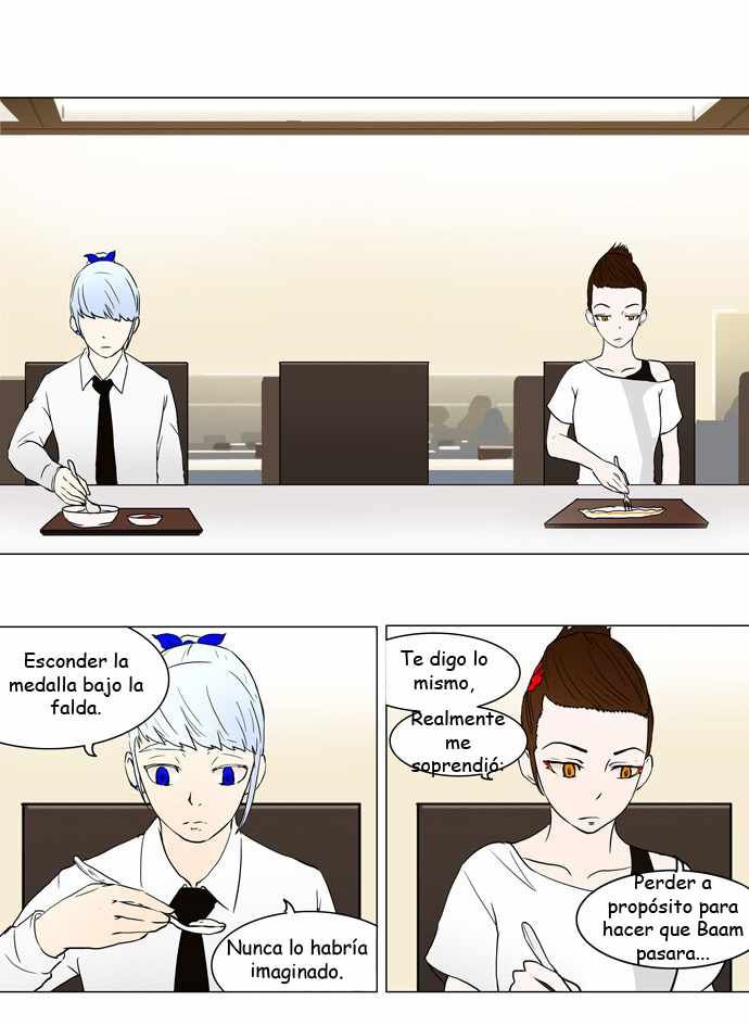 Read Torre de Dios ES Manga Online