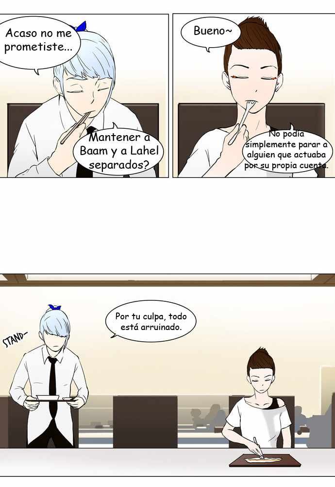 Read Torre de Dios ES Manga Online