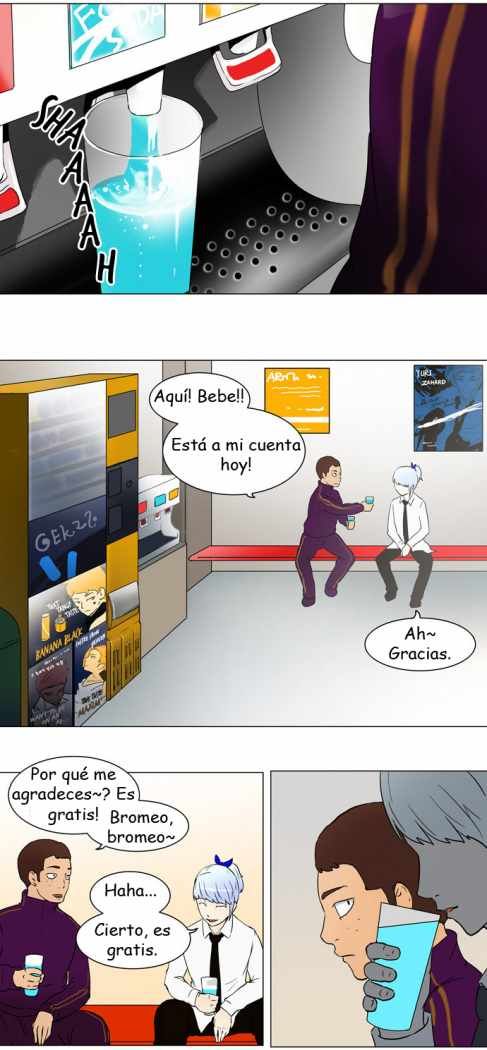 Read Torre de Dios ES Manga Online