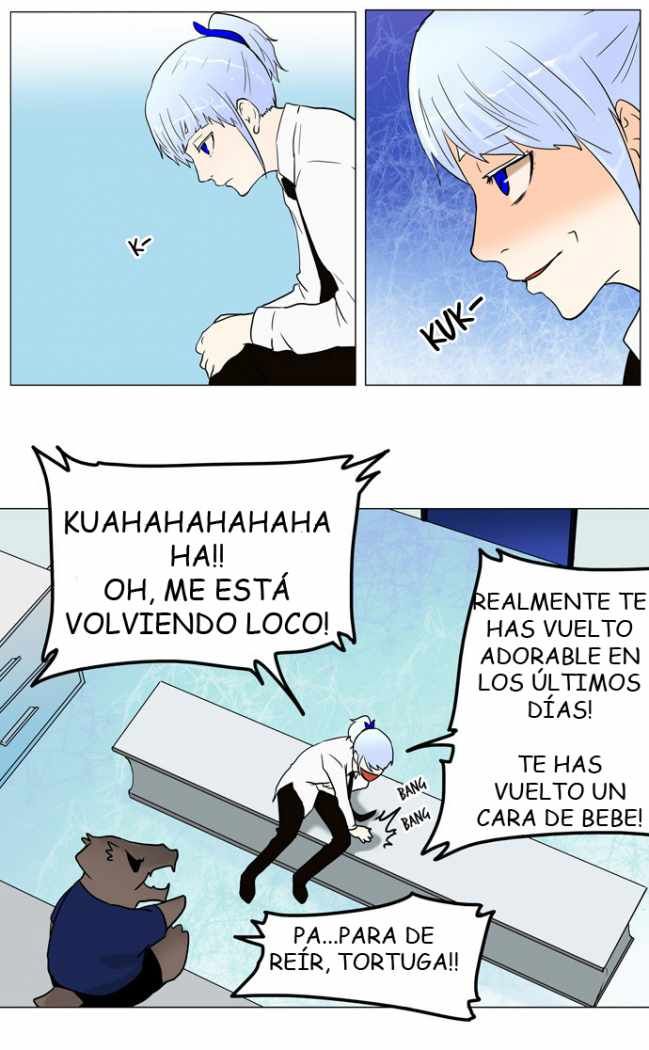 Read Torre de Dios ES Manga Online