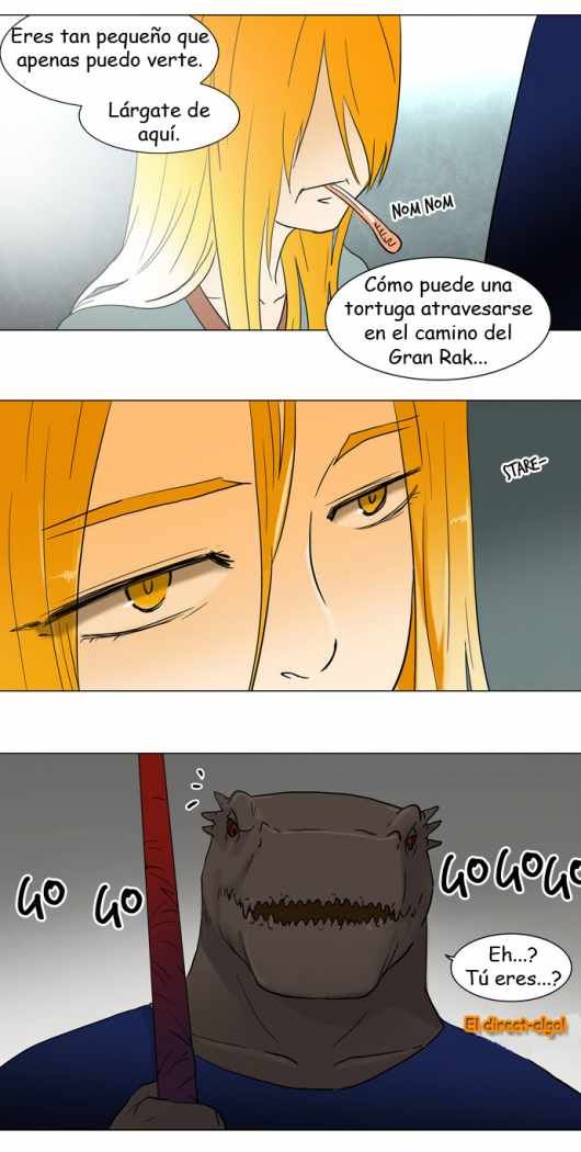 Read Torre de Dios ES Manga Online