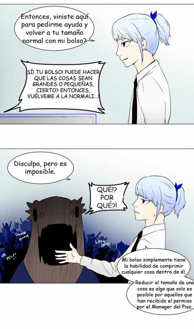 Read Torre de Dios ES Manga Online