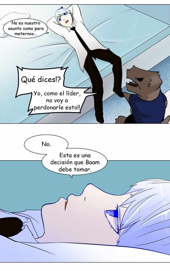 Read Torre de Dios ES Manga Online