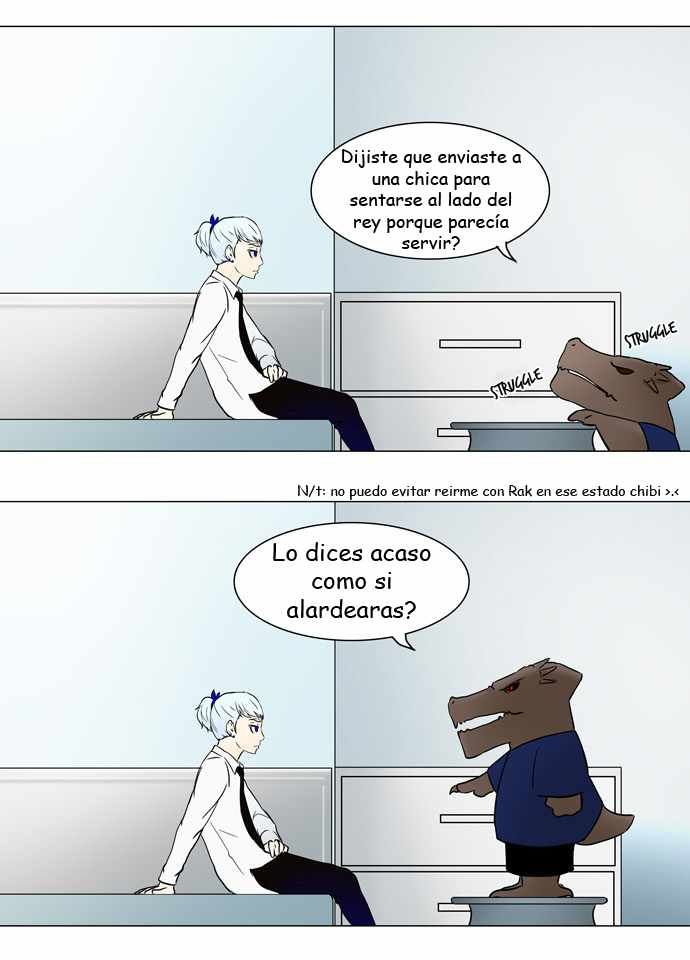 Read Torre de Dios ES Manga Online