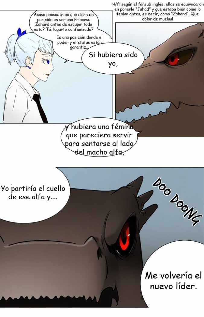 Read Torre de Dios ES Manga Online