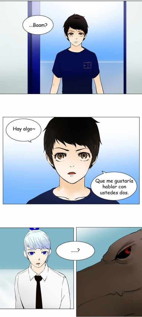 Read Torre de Dios ES Manga Online