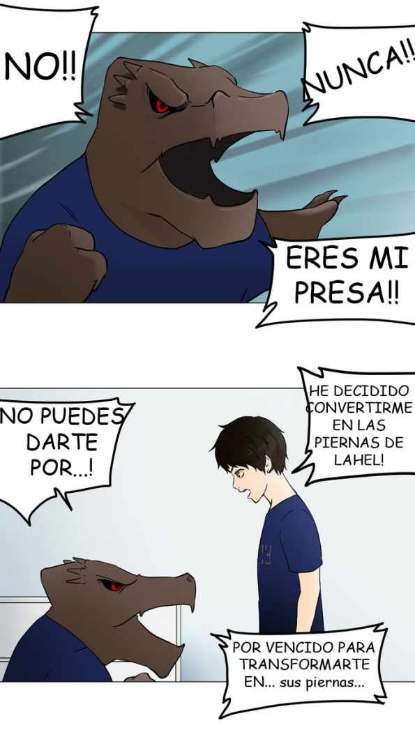 Read Torre de Dios ES Manga Online