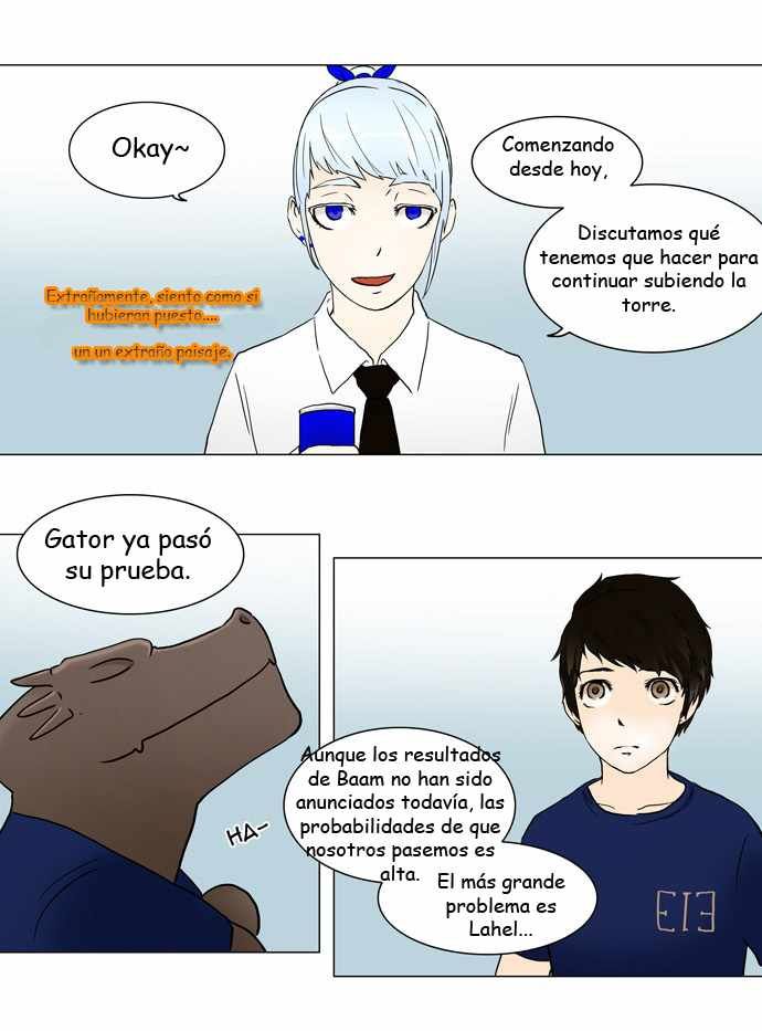 Read Torre de Dios ES Manga Online