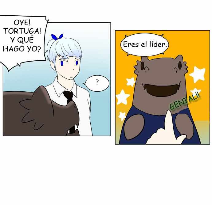 Read Torre de Dios ES Manga Online