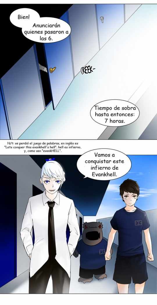 Read Torre de Dios ES Manga Online