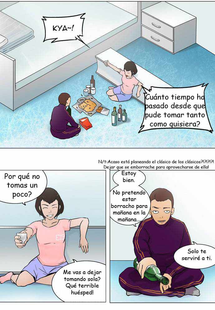 Read Torre de Dios ES Manga Online