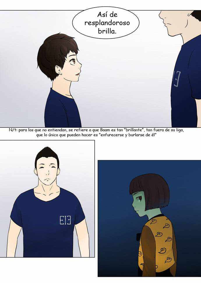 Read Torre de Dios ES Manga Online