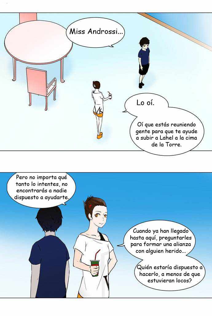 Read Torre de Dios ES Manga Online