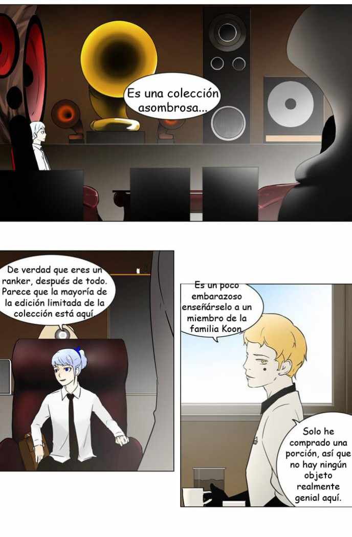 Read Torre de Dios ES Manga Online